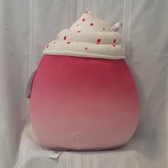 BNWT 12” Cinnamon the Frozen Yogurt Squishmallow - Picture 2 of 4